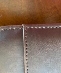 Samsill Professional Resume Padfolio with Secure Zippered Closure, 10.5 x 13 inches, Sleeve for 10.1 inch Tablet, 8.5 x 11 Notepad, Black Full Size 56 51zqKJiJ3GL