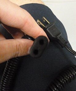 AC Shaver Cord fits Many Norelco, Braun, Remington and Others (Check Measurements or Shaver List for Compatibility) 7 51zs5CptlfL