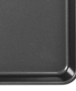 Wilton Perfect Results Premium Non-Stick Bakeware Mega Cookie Sheet, 15 x 21-Inch, Steel Mega-Cookie Pan 29 51zur dCKmL