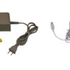 Wii U Bundle - Gamepad Controller Power Adapter and Console Power Adapter - by Mars Devices 24 51zv5mcklLL