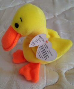 Ty Beanie Babies - Quackers The Duck 27 51zvV22N7qL