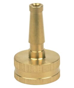 Alternative view of Melnor 65043-AMZ Twist Metal Sweeper Nozzle 2 Pack Set, Gold