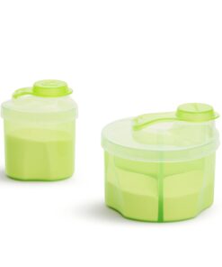 Alternative view of Munchkin® Formula Dispenser Combo Pack, Colors May Vary, 1 Pack 2 Count (Pack of 1)