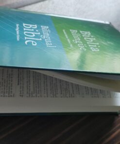 Biblia bilingue Reina Valera 1960 / NKJV, Tapa Dura / Spanish Bilingual Bible Reina Valera 1960 / NKJV, Hardcover (Spanish Edition) 46 61 1nZH8QXL