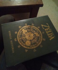 The Legend of Zelda: Hyrule Historia 48 61 1pitdtUL