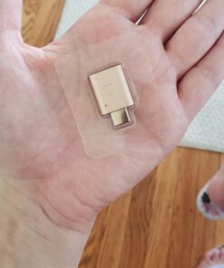 nonda USB C to USB Adapter,USB-C to USB 3.0 Adapter,USB Type-C to USB,Thunderbolt 3 to USB Female Adapter OTG for MacBook Pro 2016,MacBook Air 2018,MacBook 12 inch,and More Type-C devices(Gold) Gold 1 Pack 33 61 1swwzHhL