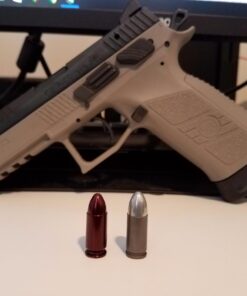 A-Zoom 15116 9mm Luger Precision Snap Cap 5 Pack 34 61 2ZZ2mOoL