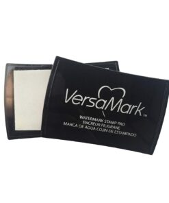Alternative view of Tsukineko VM000001 Full-Size VersaMark Pigment Inkpad, 3-Inch X 2-Inch, Clear 1