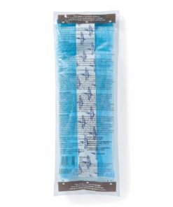 Medline Premium Perineal Cold Packs for Postpartum Care with Adhesive Strip (24 Count) Each Absorbent Pad is 4.5" x 14.25" Perfect for your After Delivery Postpartum Essentials Kit 14 61 38MOfI4L