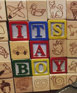 Melissa & Doug Classic ABC Wooden Block Cart Educational Toy With 30 1-Inch Solid ABC Wood Blocks For Toddlers Ages 2+ 31 61 3DdXkiZL