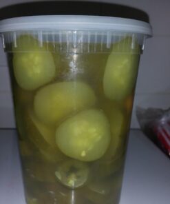 Reditainer Deli Food Storage Containers with Lid, 32-Ounce, 24-Pack 24-Pack, 32 Oz 17 61 43 8AyL