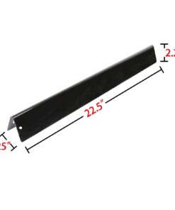 Alternative view of Hongso 7536 Flavorizer Bars 22.5 Inch Replacement for Weber Spirit 300 Series (With Side-Mounted Control Panel) Genesis Silver Gold Platinum B C, Spirit 700 Weber 900, Porcelain Steel Flavor Bars 7537