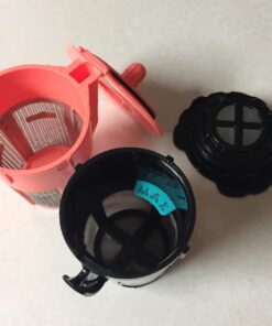 Perfect Pod Reusable K Carafe Pod, Compatible with Keurig 2.0 K-Carafe K200 K300 K400 K500 Series Coffee Makers 1-Pack 56 61 4RwOsg1L 1