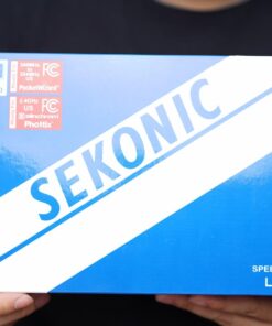 Sekonic Speedmaster L-858D-U Light Meter (401-858) 27 61 5raN4DNL