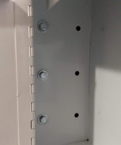 HMC Holdings LLC - First Watch First Watch-Homak Between the Studs High Security Steel Wall Safe, White, WS00017001, 11-3/4-Inch Overall Exterior Height 21 61 7wxjkhL