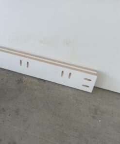 Kreg K4 Pocket Hole Jig - Adjustable, Versatile Jig for Strong Joints - Create Perfect, Rock-Solid Joints - Easily Adjustable Drill Guides - For Materials 1/2" to 1 1/2" Thick Pocket Hole System 54 61 8YbsSHWL