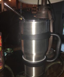 North Stainless Steel Vacuum Insulated 5-Piece Tumbler Set, 30 oz, Travel Mug For Home, Office, School – Like Yeti Tumbler For Ice Drink & Hot Beverage Stainless Steel 30 oz 40 61 8cEtDXAL