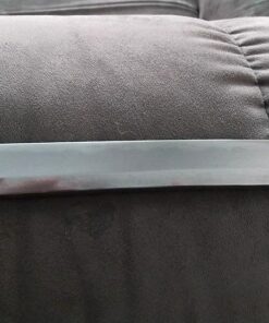 Whetstone Cutlery Sided, Gray Knife Stone-Dual 400/1000 Grit Wet Block-Sharpens and Polishes Sharp Tools and Kitchen, Hunting, and Pocket Knives by Whetstone, 1-Pack, Limestone 29 61 8vukzk4L