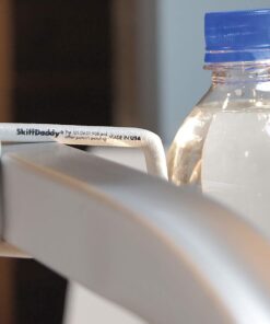 SkiffDaddy Drink Cup Holder - for Pontoon, Boat, Canoe, Patio Chair - 2 Pack 24 61 DNFSD0PL