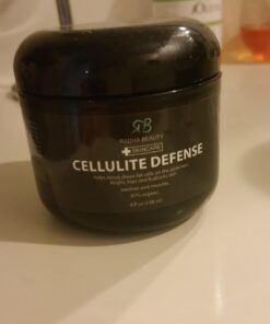 Olabeauty Anti Cellulite Massager Brush Mitt Pink 6 61 DZAiw76L