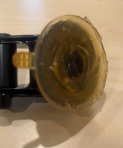 iOttie Easy One Touch 4 Dash & Windshield Universal Car Mount Phone Holder Desk Stand for -iPhone, Samsung, Moto, Huawei, Nokia, LG, Smartphones, Black 1st Generation 29 61 Dd6TKufL