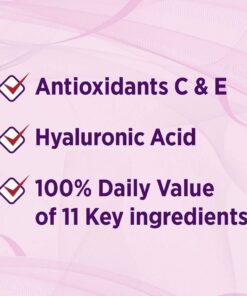 Nature's Bounty Optimal Solutions Hair Skin & Nails Extra Strength Softgels, 150 Count (Pack of 1) Package may vary 25 61 F8k2AkYL