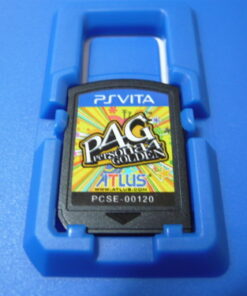 Persona 4 Golden - PlayStation Vita 80 61 HdyCMZnL