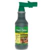 NaturVet – Yard Odor Eliminator – Eliminate Stool and Urine Odors from Lawn and Yard – Designed for Use on Grass, Plants, Patios, Gravel, Concrete & More – 31.6 oz Ready-to-Use with Nozzle Without Citronella 32 Fl Oz (Pack of 1) 11 61 Hi gpdFL