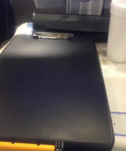 Dexas Slimcase Storage Clipboard, Black 15 61 Hp3kfrwL