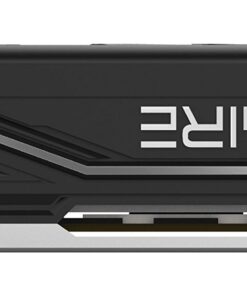 SAPPHIRE Radeon 11265-05-20G Pulse RX 580 8GB GDDR5 Dual HDMI/ DVI-D/ Dual DP OC with Backplate (UEFI) PCI-E Graphics Card Graphic Cards 30 61 I2csceL