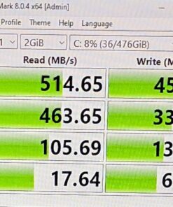 PELADN Mini PC, Intel 11th Gen N5095 (up to 2.9GHz) Win11 Pro, 16GB DDR4 RAM, 512GB SSD, 4K HD, BT4.2, Dual HDMI, WiFi 2.4G/5G, Gigabit Ethernet. Small Desktop PC 20 61 Ijd ZVBL