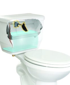 Fluidmaster 703AP4 Specialty Toilet Fill Valve for Glacier Bay and Niagara Conservation Flapperless Toilets 21 61 JNH4SbzL