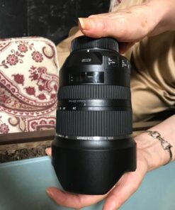 Tamron AFA012N700 SP 15-30mm f/2.8 Di VC USD Wide-Angle Lens for Nikon F(FX) Cameras Black 64 61 M5f KoKL