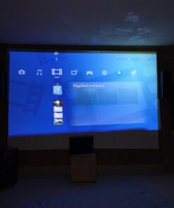 Epson Home Cinema 1040 1080p, 2x HDMI (1 MHL), 3LCD, 3000 Lumens Color and White Brightness Home Theater Projector 58 61 OCXHwiWL