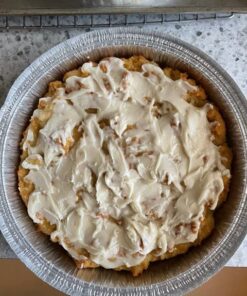 MontoPack 9” Round Aluminum Foil Pans with Clear Lids | Disposable Containers with Straight Walls for Storing, Baking, Meal Prep & Reheating | Freezer & Oven Safe, Recyclable | 40 Pack of Tins 33 61 OzVVadNL 2