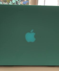 RUBAN for Old MacBook Pro Retina 13 inch (A1502 & A1425 Models) 2015 2014 2013 2012 Release,Plastic Hard Shell Case & Keyboard Cover, Turquoise 38 61 P JdHPxL 1