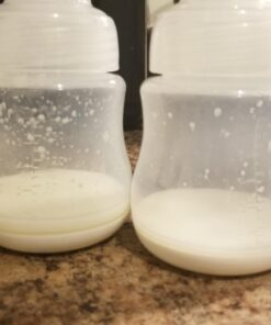 Pink Stork Total Lactation Supplement for Breast Milk Supply, Organic Fenugreek and Alfalfa to Support Breastfeeding, Milk Flow, and Production, Postpartum Essentials - 60 Capsules 32 61 P4UpXCGL