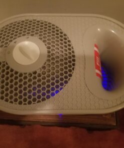 Honeywell Cool Mist Humidifier, Medium Room, 1 Gallon Tank, White – Humidifier for Baby and Kids Rooms, Bedrooms and More 22 61 PLnZrwkL