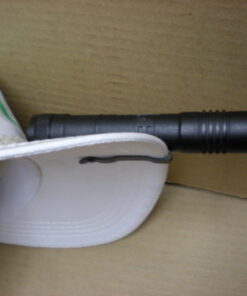 Streamlight 88031 ProTac 2L 350-Lumen EDC Professional Flashlight with CR123A Batteries, and Holster, Black, Clear Retail Packaging with CR1123A Batteries 34 61 Q8zxlf1L