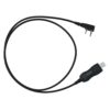 BTECH PC03 FTDI Universal Plug & Play USB Programming Cable, Baofeng, Kenwood Radios - Compatible with UV-5R, BF-F8HP, GMRS-V2, UV-82HP & More - Easy Setup, No Driver Needed 16 61 R0lLZFdL 1