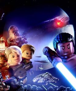 LEGO Star Wars: The Force Awakens - PlayStation Vita Standard Edition 5 61 R8phIqhL 1