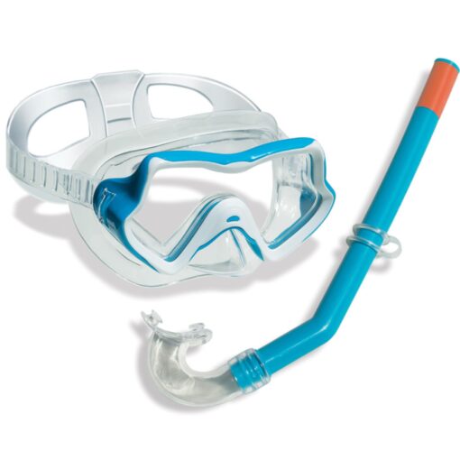 Swimline 99235 Intrepid Kids Thermotech Mask & Snorkel Set Kids