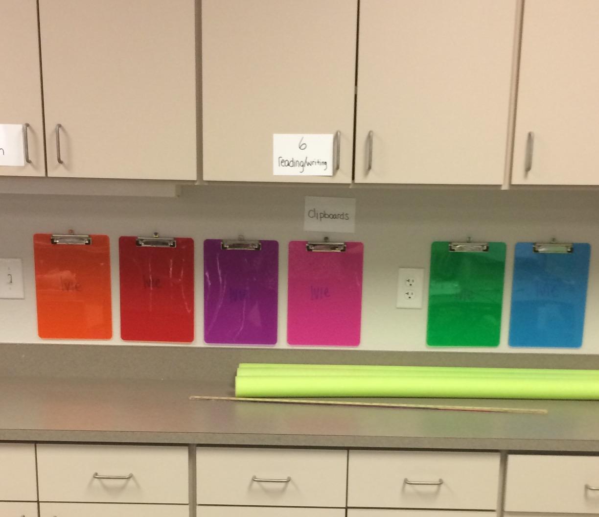 Trade Quest Plastic Clipboard Transparent Color Letter Size Low Profile Clip (Pack of 6) (Assorted) Assorted 16 Trade Quest Plastic Clipboard Transparent Color Letter Size Low Profile Clip (Pack of 6) (Assorted) Assorted - Image 16