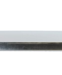 Alternative view of Reston Lloyd Rectangular Burner Cover, Stainless Steel, Set of 2, Stainless Look