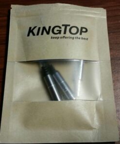 KINGTOP Auxiliary 3.5mm Headphone Mic Splitter, Compatible with Gaming Headsets, Laptops, PS4, PS5, Xbox One S, Nintendo Switch, Tablets, Mobile Phones, and PC Black 35 61 RsbdKFSL