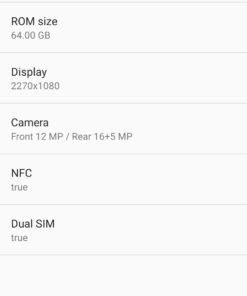 Motorola Moto G7+ Plus (64GB, 4GB RAM) Dual SIM 6.2" 4G LTE (GSM Only) Factory Unlocked Smartphone International Model, No Warranty XT1965-2 (Red) Red 64GB 13 61 S7hPQgeL