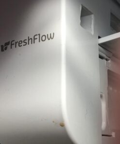 Whirlpool W10311524 SxS Refrigerator FreshFlow Air Filter, Single , White 1 Count (Pack of 1) 17 61 SERzz7FL