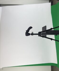 CowboyStudio Photography 3-Roller Wall Mounting Manual Background Support System 44 61 UTGYh7zL