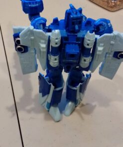 Transformers Generations Deluxe Titans Return Scourge Action Figure 21 61 V04CnUdL