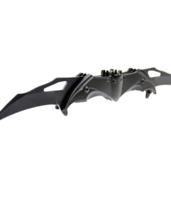 Kii Black BAT Knife Twin 2 Blade Folding Knife (Dark Edition) Dark Knight 15 61 V6kjEAfL